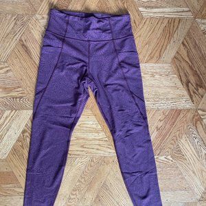 Athleta Salutation Stash Leggings
